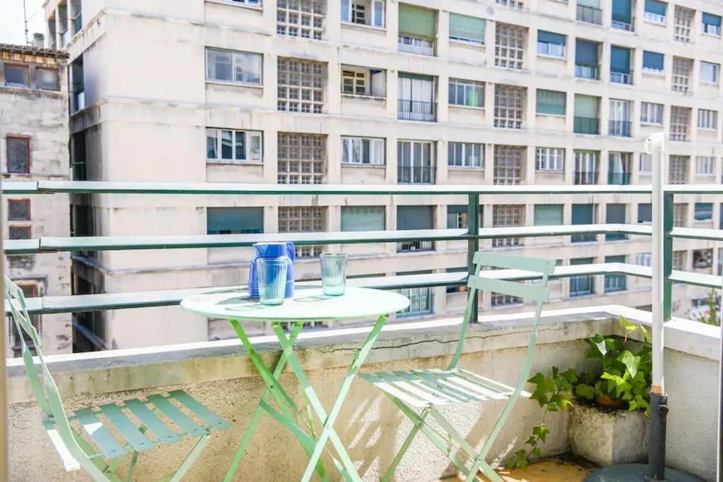 Le Gabian - Vieux Port De Marseille Διαμέρισμα Εξωτερικό φωτογραφία